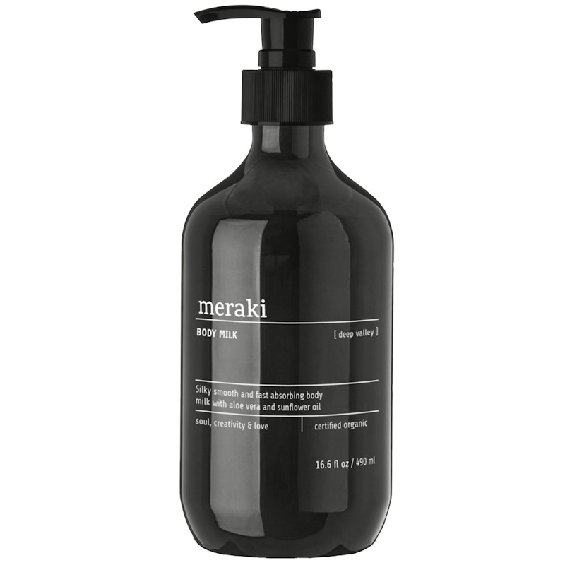 Deep valley Körperlotion 490 ml
