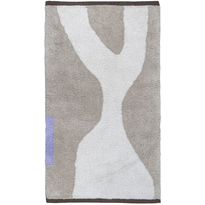 Figura Teppich 50x80 cm, Sand