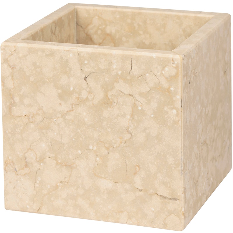 MARBLE Aufbewahrungsbox, Sand