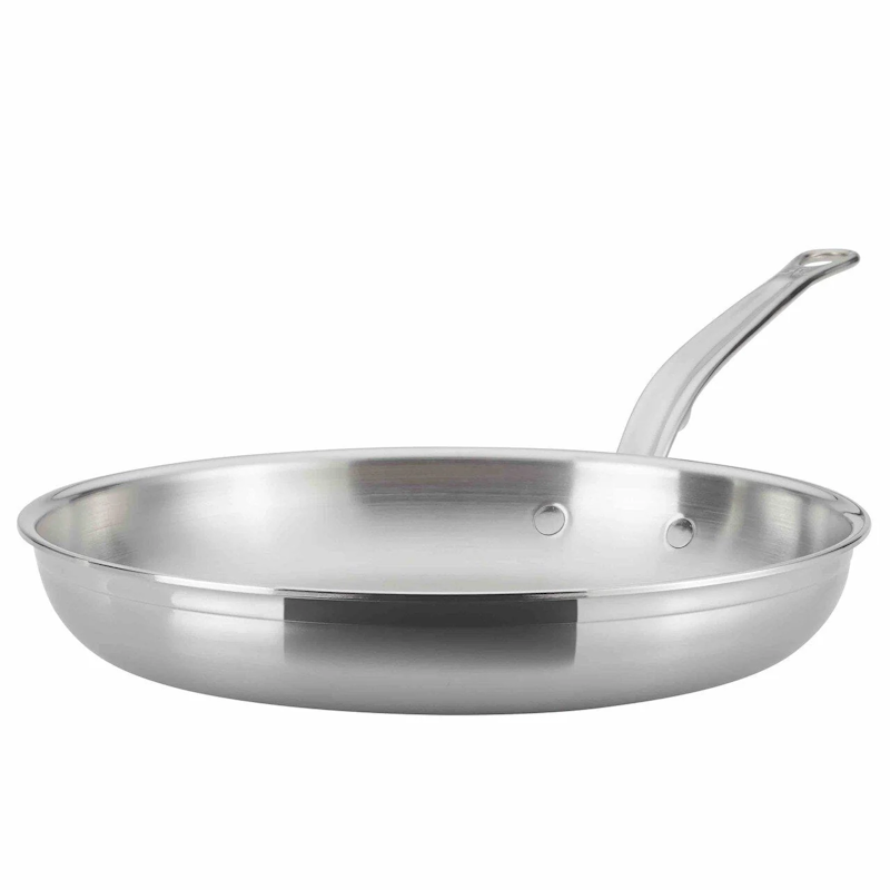 Hestan Probond Bratpfanne Edelstahl 32 cm