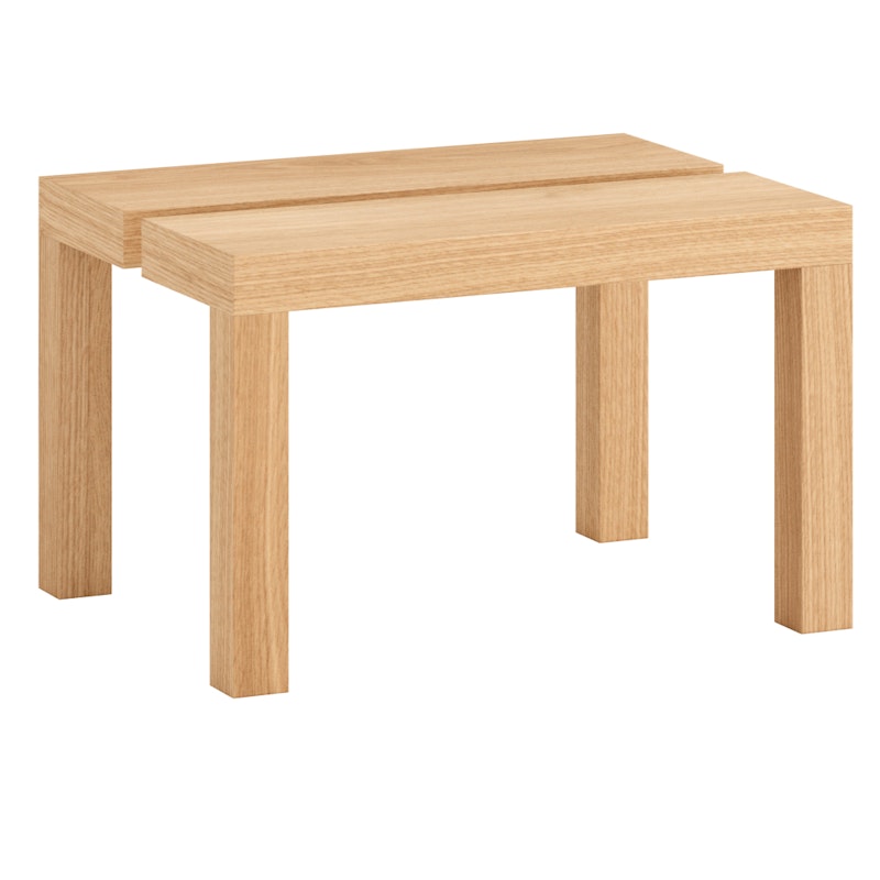 Peg Tritthocker, Eiche