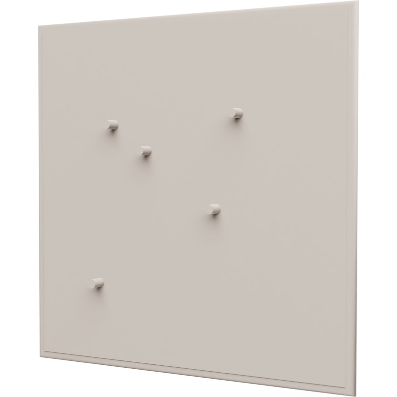 Mini MBOARD Magnetisch Nachrichtenbrett, Clay