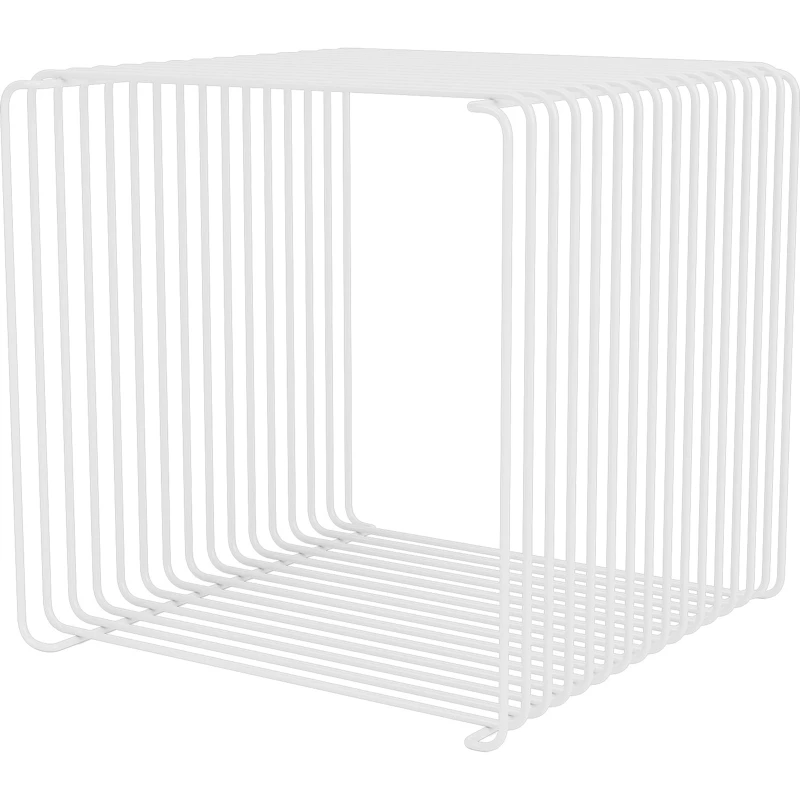 Panton Wire Regal 34 cm, Snow