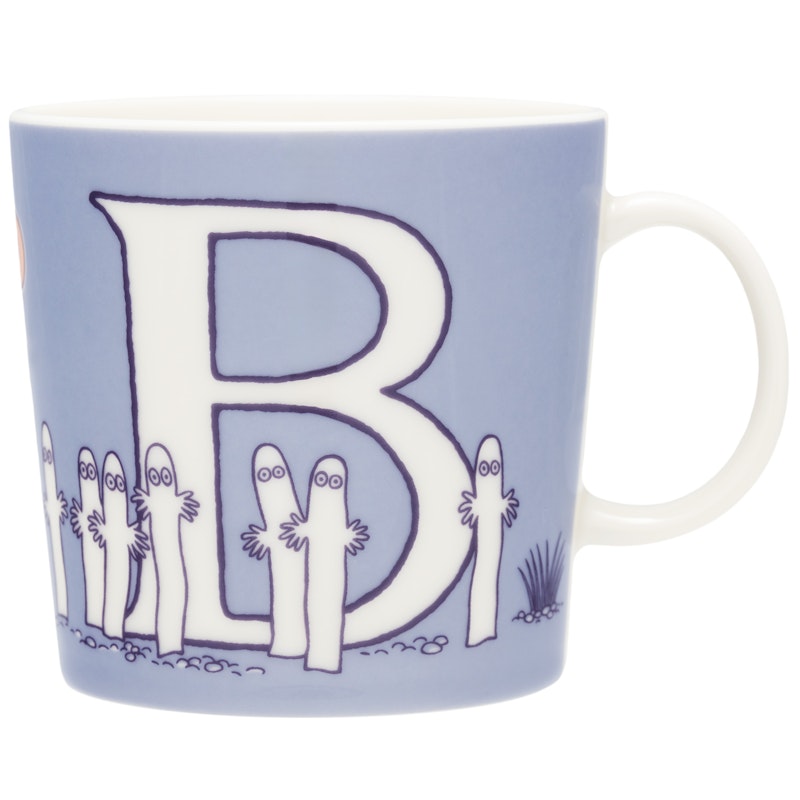 Moomin ABC Tasse 40 cl, B