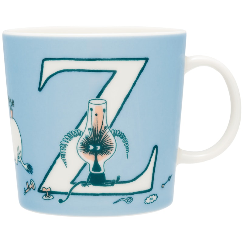 Moomin ABC Tasse 40 cl, Z