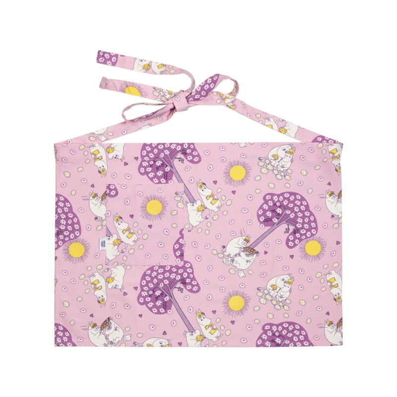 Moomin Schürze Sweethearts