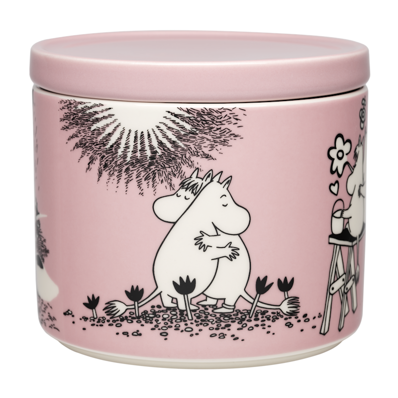 Moomin Dose 0,7L Love 30