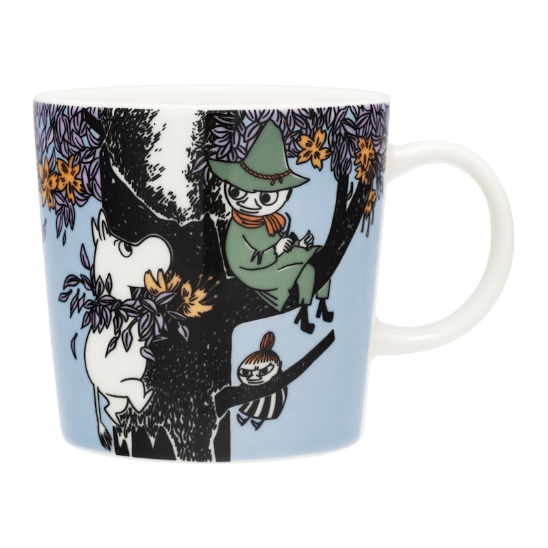 Moomin Tasse 30 cl Forever Friends