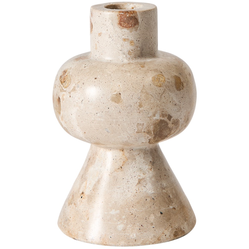 Vita Kerzenhalter 12 cm, Seashell