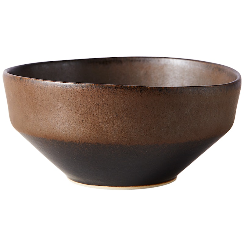 Ceto Frühstücksschale Mocha, 15,5 cm