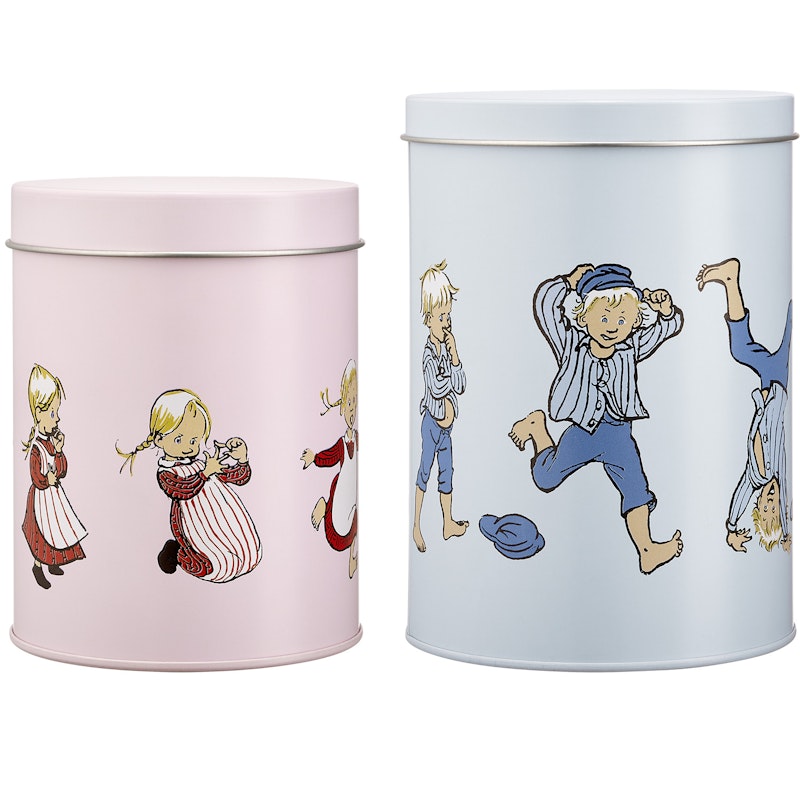 Emil / Ida Dosen-Set 2-er Set