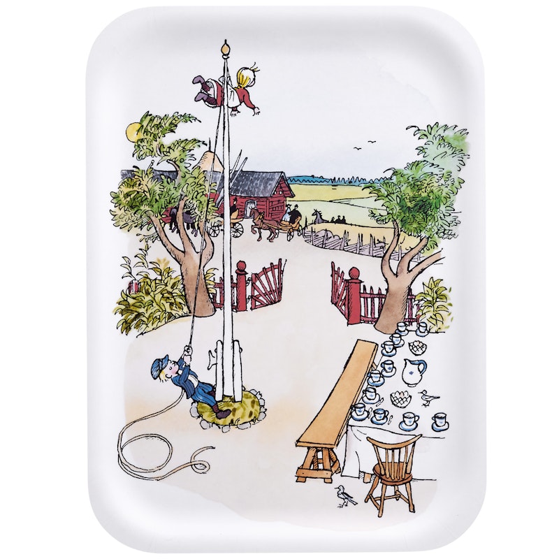 Emil Tablett 20x27 cm