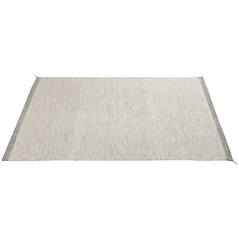 Ply Teppich 200x300 cm, Altweiß