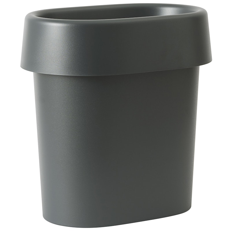 Reduce Papierkorb, Schwarz Anthrazit