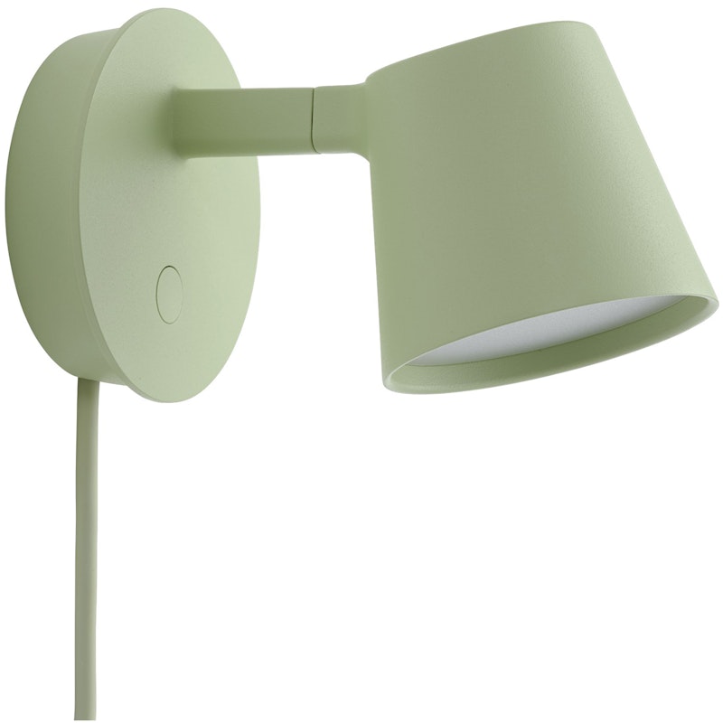 Tip Wandleuchte, Light Green