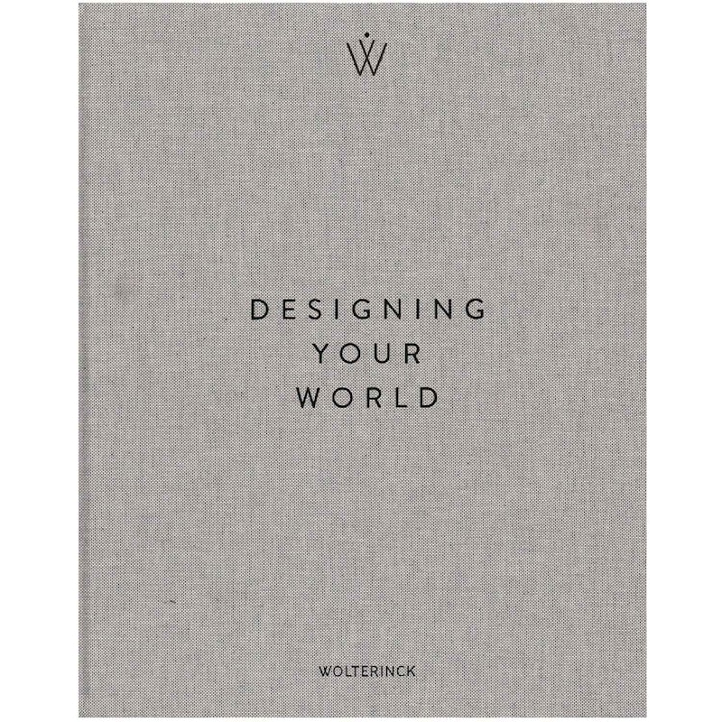 Designing your World Buch