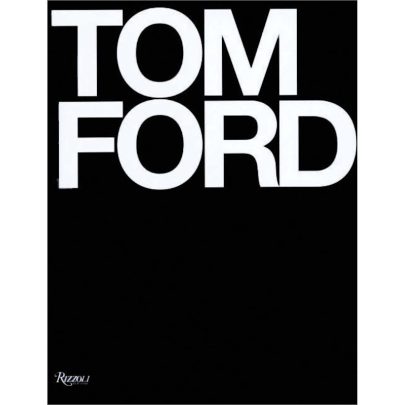 Tom Ford Book