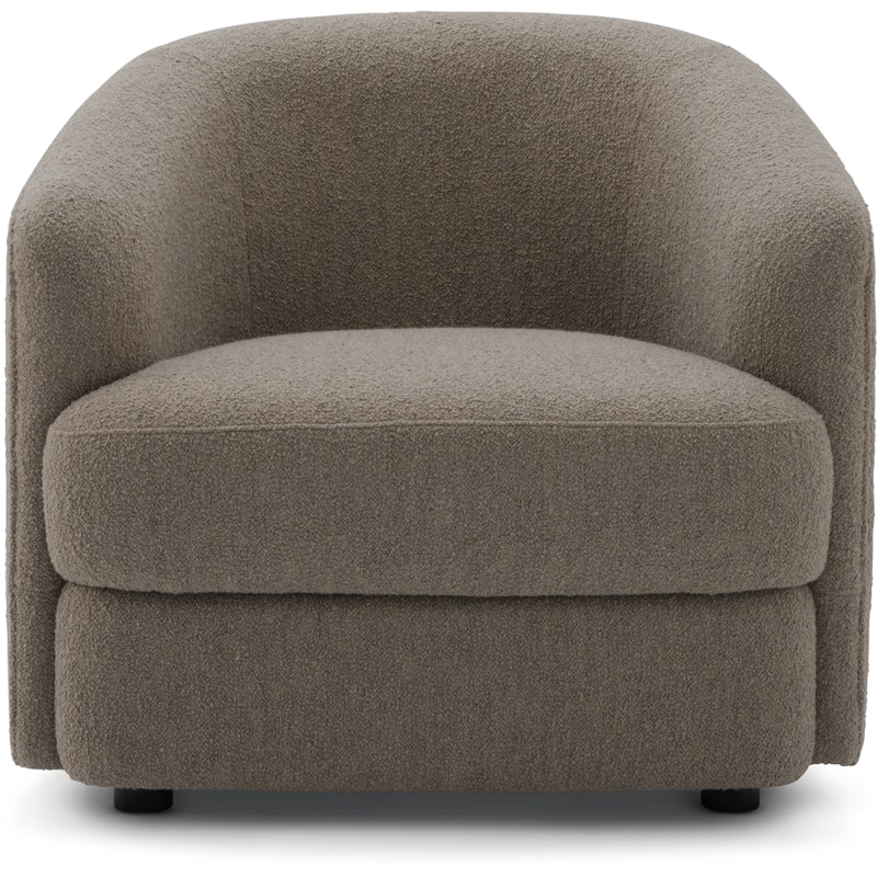 Covent Lounge Stuhl, Barnum Dark Taupe