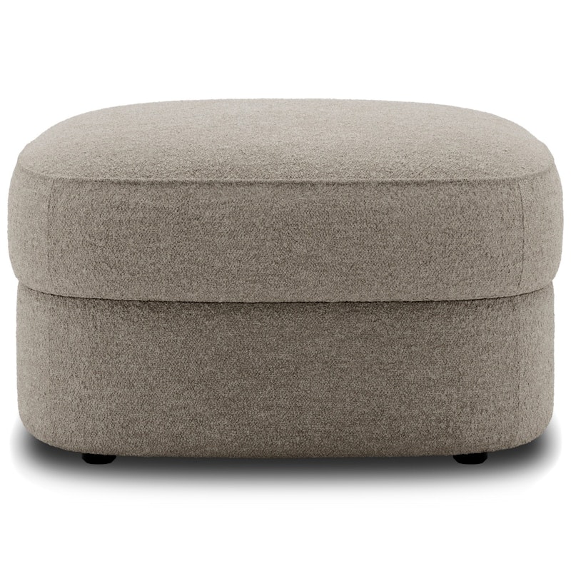 Covent Pouf 65x65 cm, Barnum Hemp 003