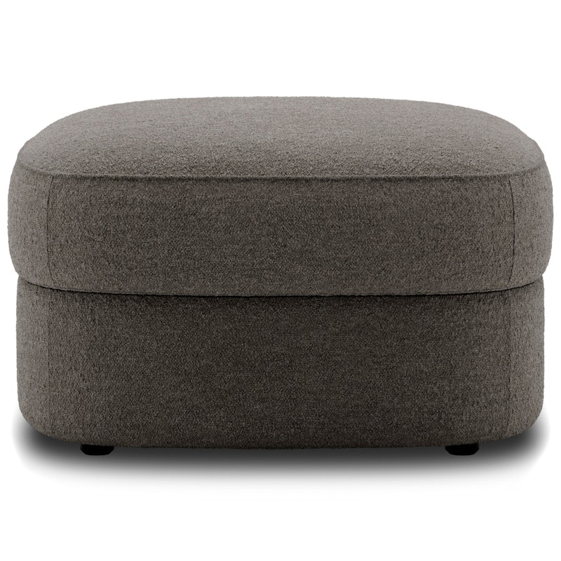 Covent Pouf 65x65 cm, Barnum Dark Taupe 010