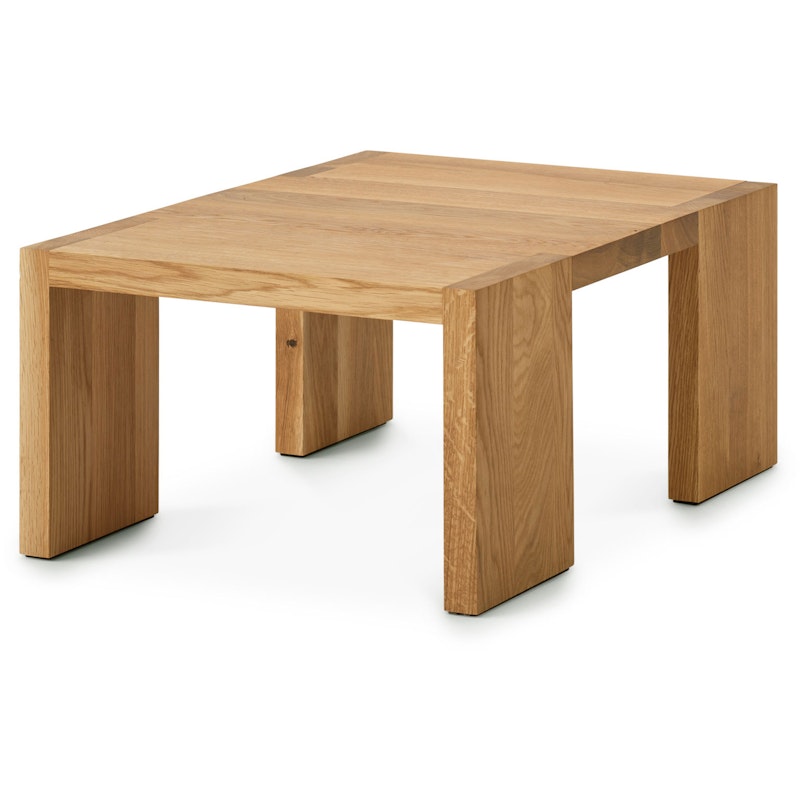 Tenon Beistelltisch 43x61 cm, Eiche