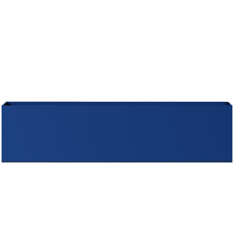 Duschregal 40 cm Blau