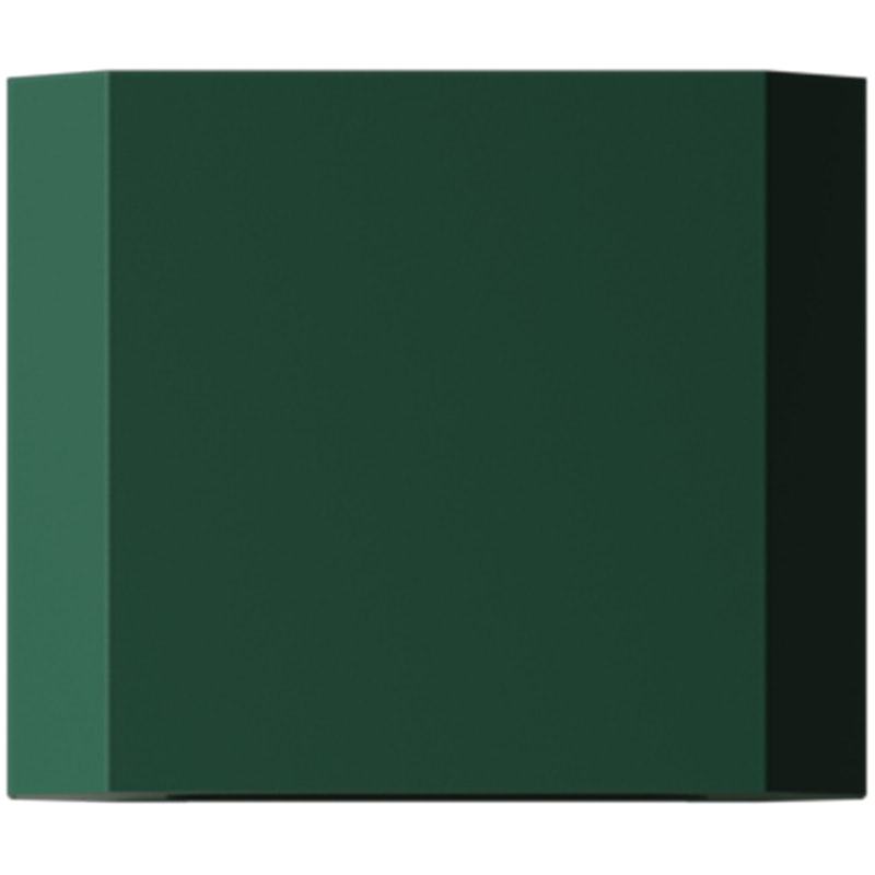 Paper Dispenser, Green