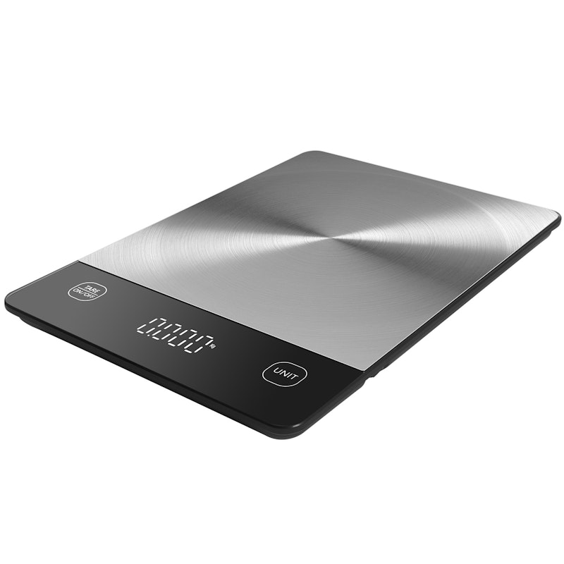 Kitchen Scale Black