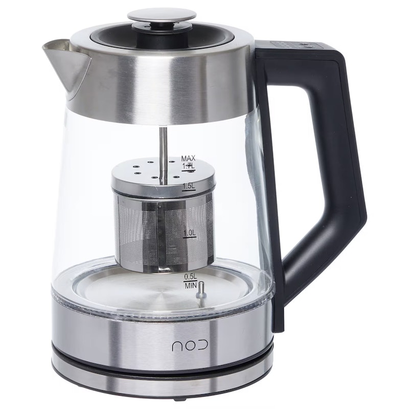 Wasserkocher Mit Tee-Einsatz 1,7 L
