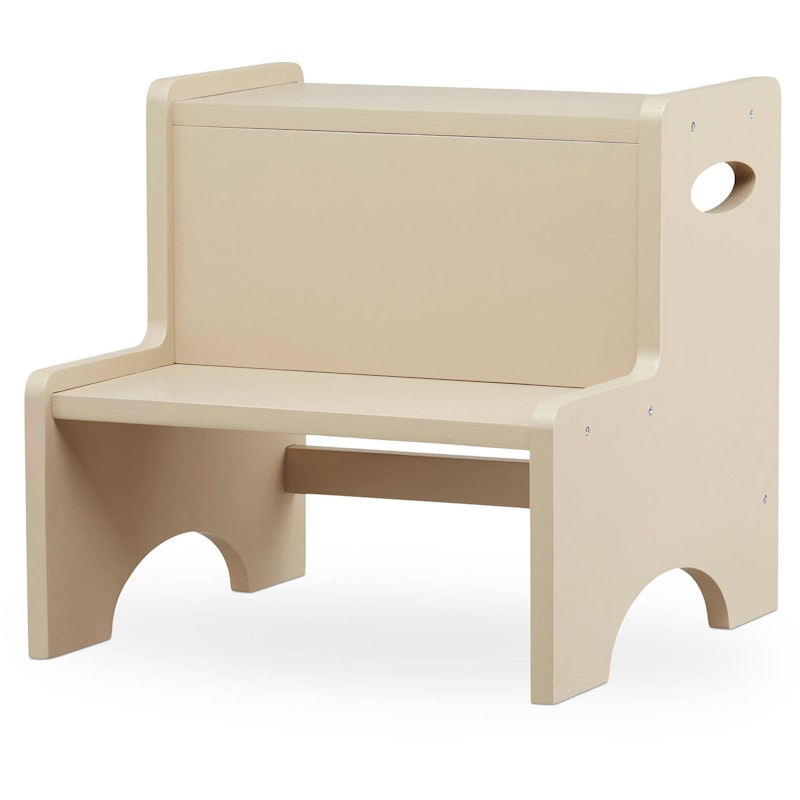 Step Up Kinderstuhl 34x33 cm, Beige