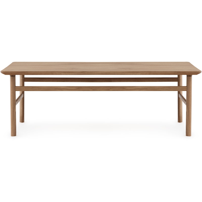 Grow Kaffeetisch, 70x120 cm