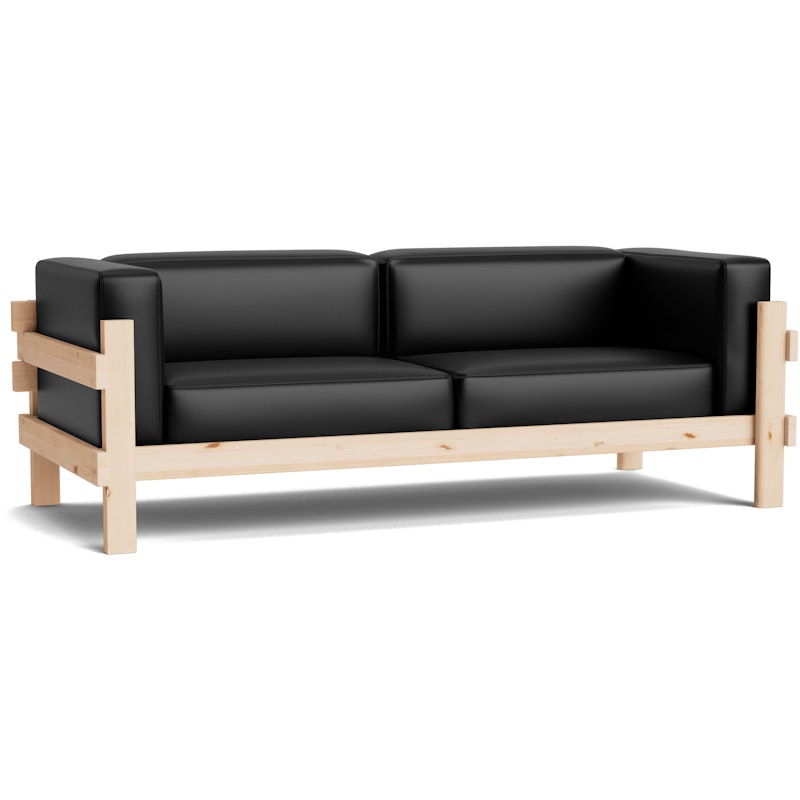 Kube 3-Sitzer-Sofa, Pine / Ultra 41599
