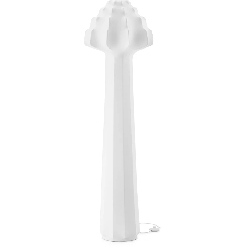Phantom Stehlampe, Weiß