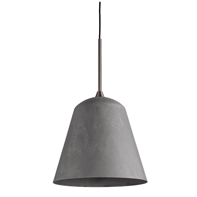 Line Two Deckenlampe, Oxidiert