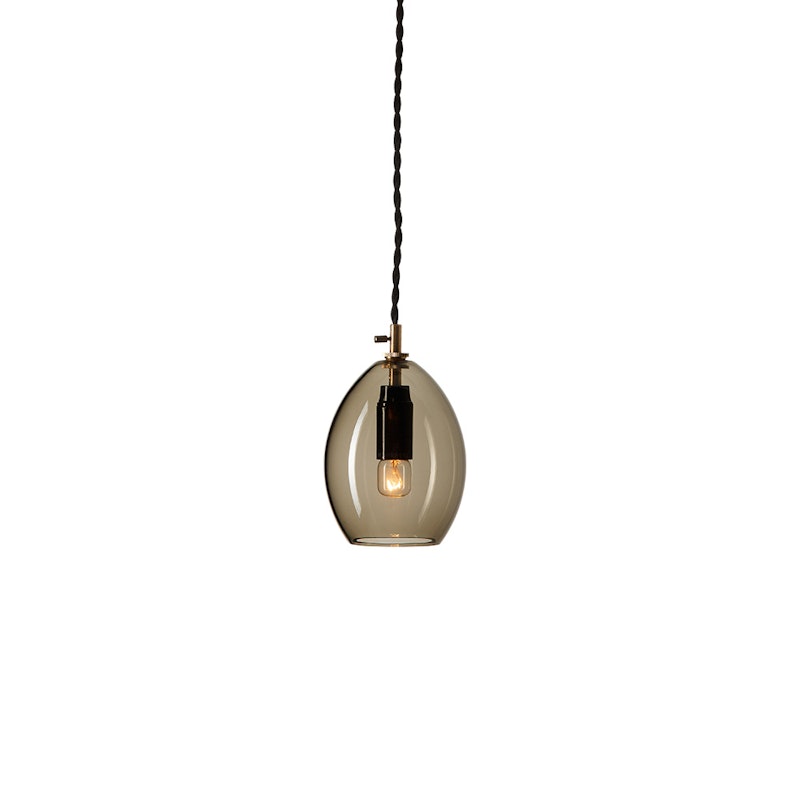 Unika Pendant Lamp Large, Grey