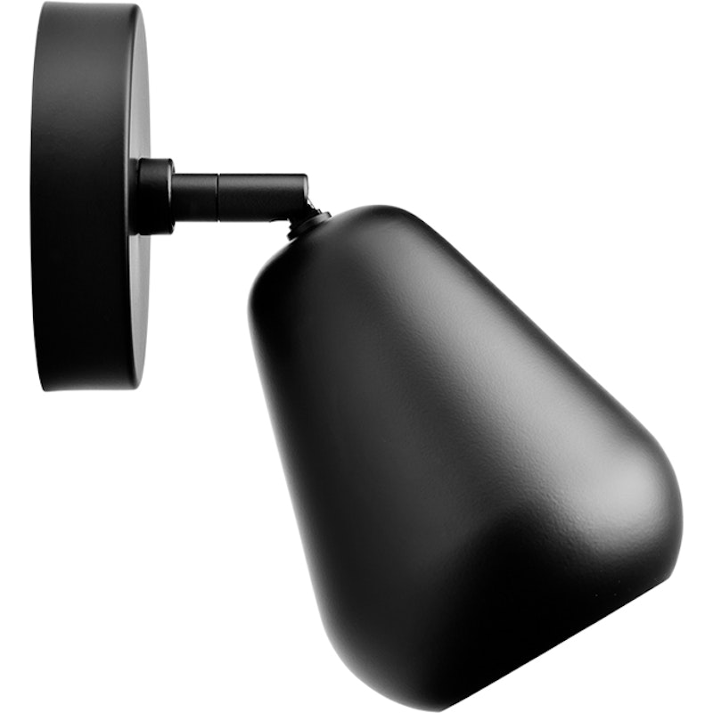 Anoli Spot Surface Wand- Und Deckenlampe, Schwarz