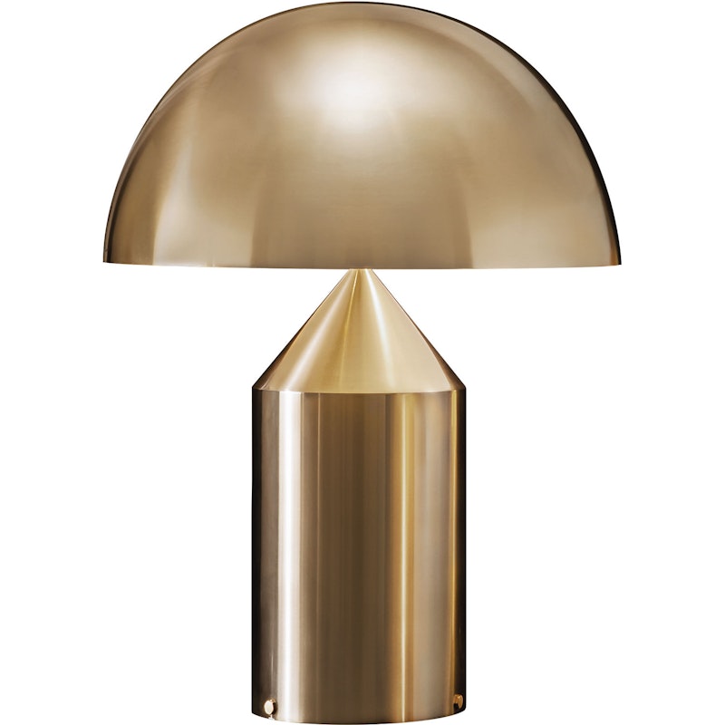 Atollo 233 Tischlampe 70 cm, Gold