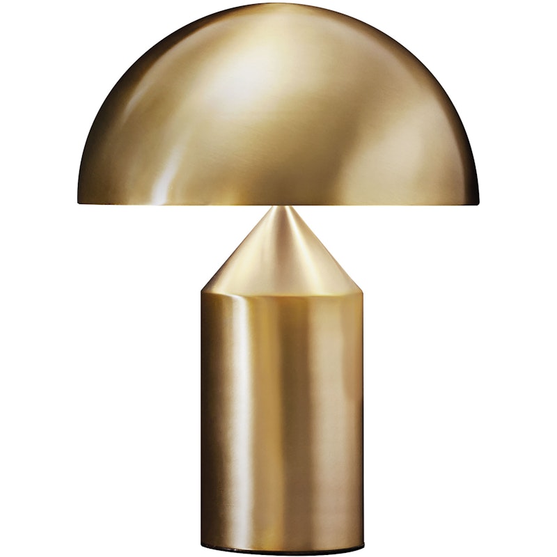 Atollo 239 Tischlampe 50 cm, Gold