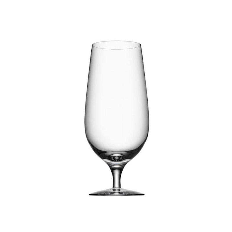 Beer Lager Bierglas 600 ml, 4er-pack