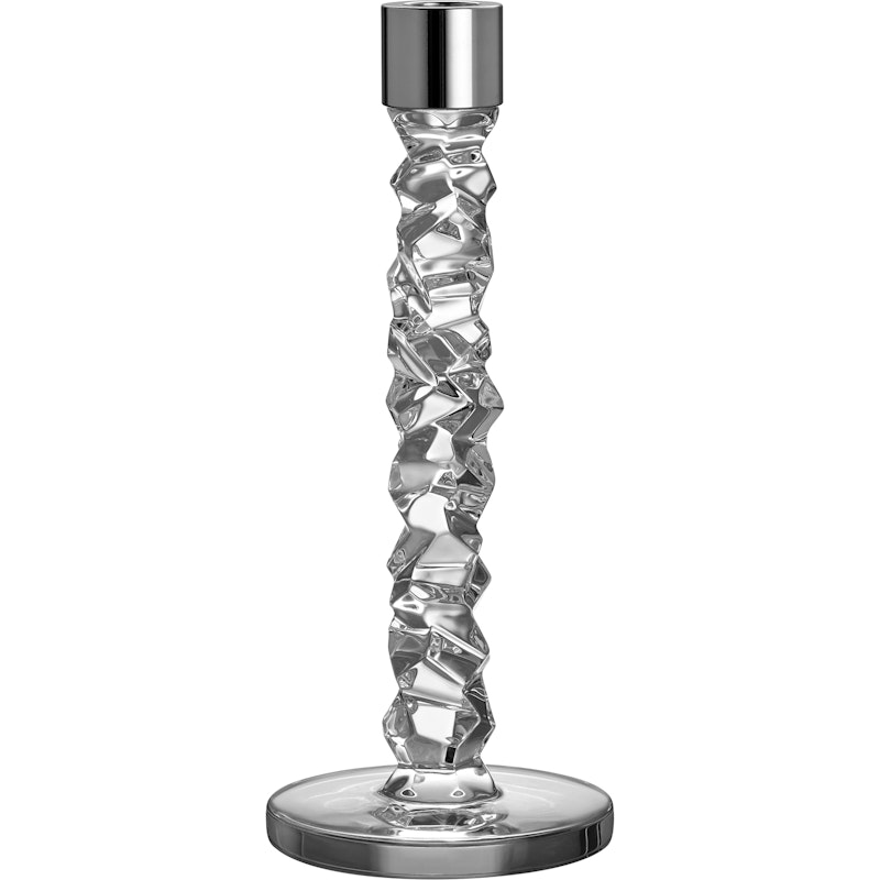 Carat Kerzenhalter, 2er-pack Edelstahl