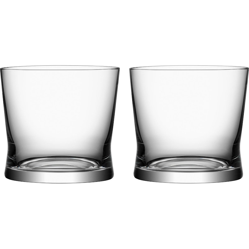 Grace Old Fashioned Whiskyglas 32 cl 2-er Set