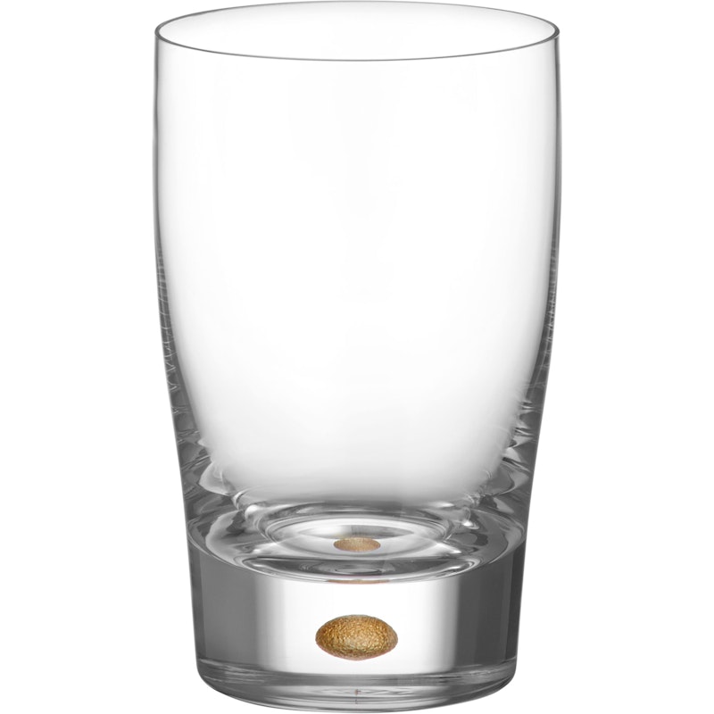 Intermezzo Becher 2-er Set 25 cl, Gold