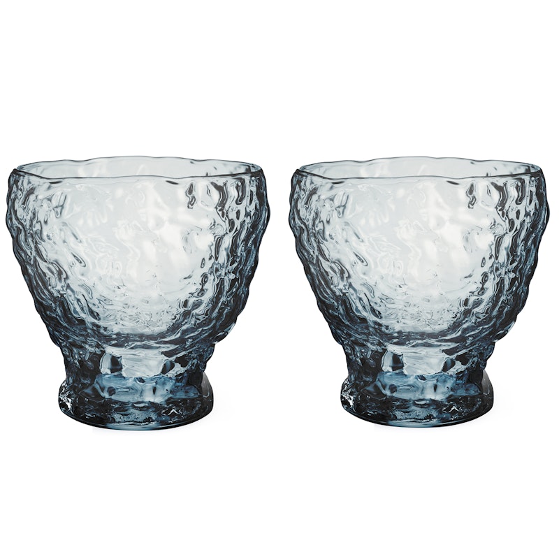 Moss Becher 33 cl 2-er Set, Kreisförmig