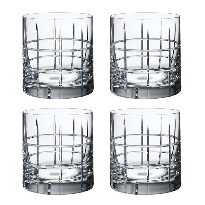 Street Whiskyglas OF 27 cl, 4er-Pack