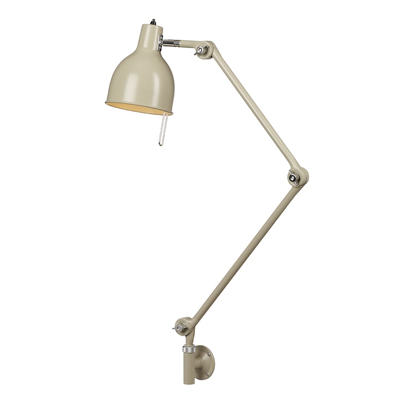 PJ70 Wandlampe, Warmes Grau