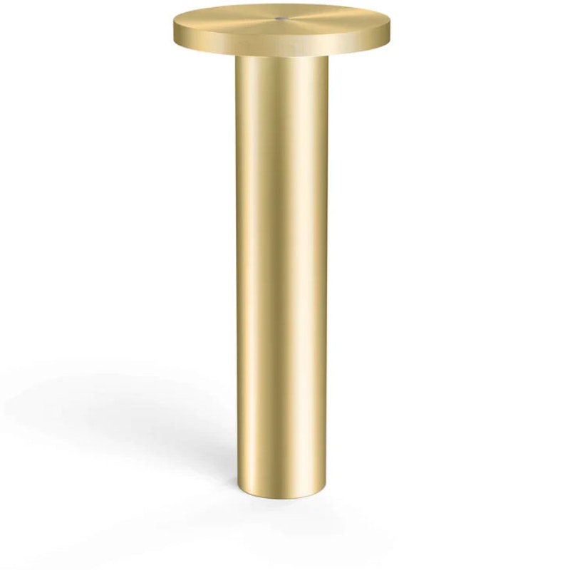 Luci Tischlampe Tragbar, Messing