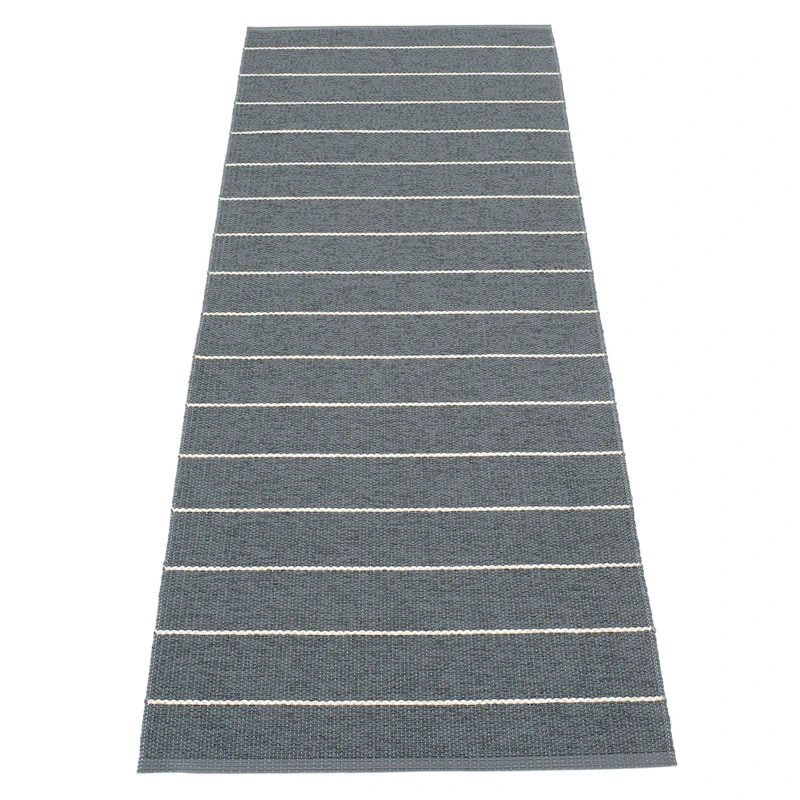 Carl Matte 70x180 cm, Granit/Storm