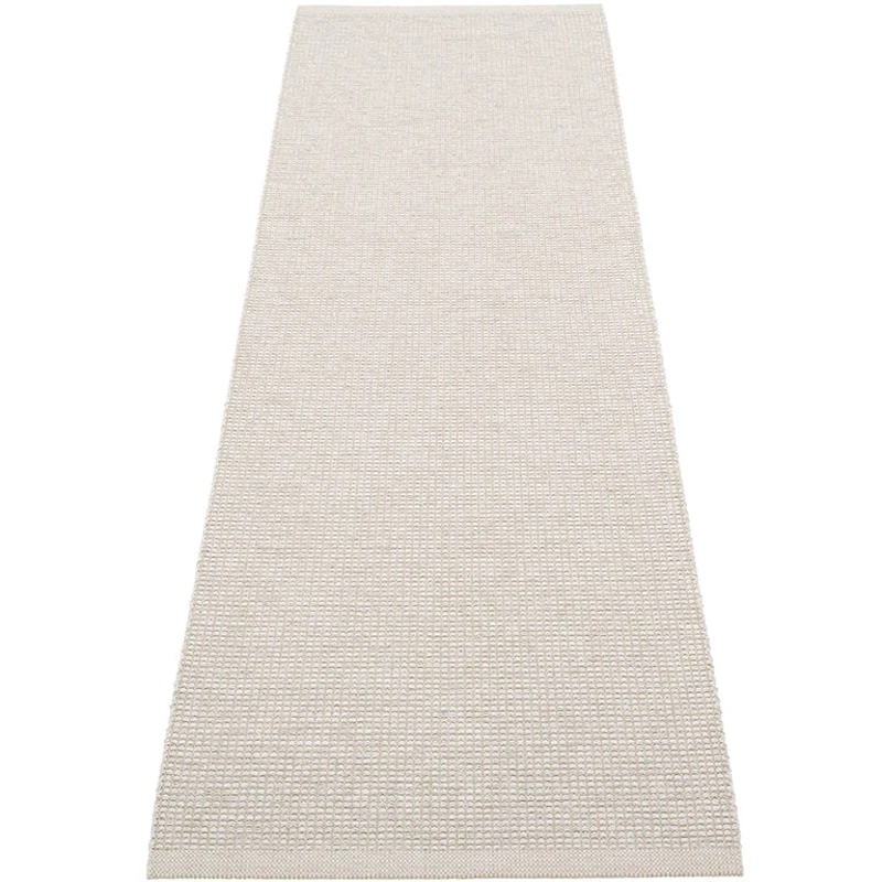 Emm Teppich 70x240 cm, Fossil Grey
