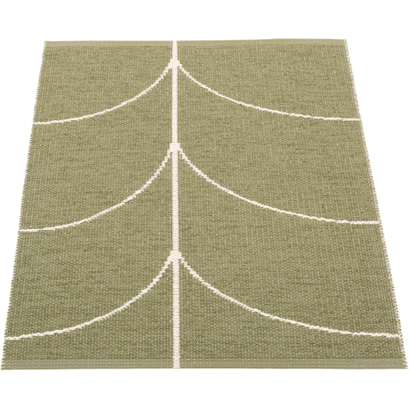 Leif Kunststoffmatte Pine / Vanilla, 70x90 cm