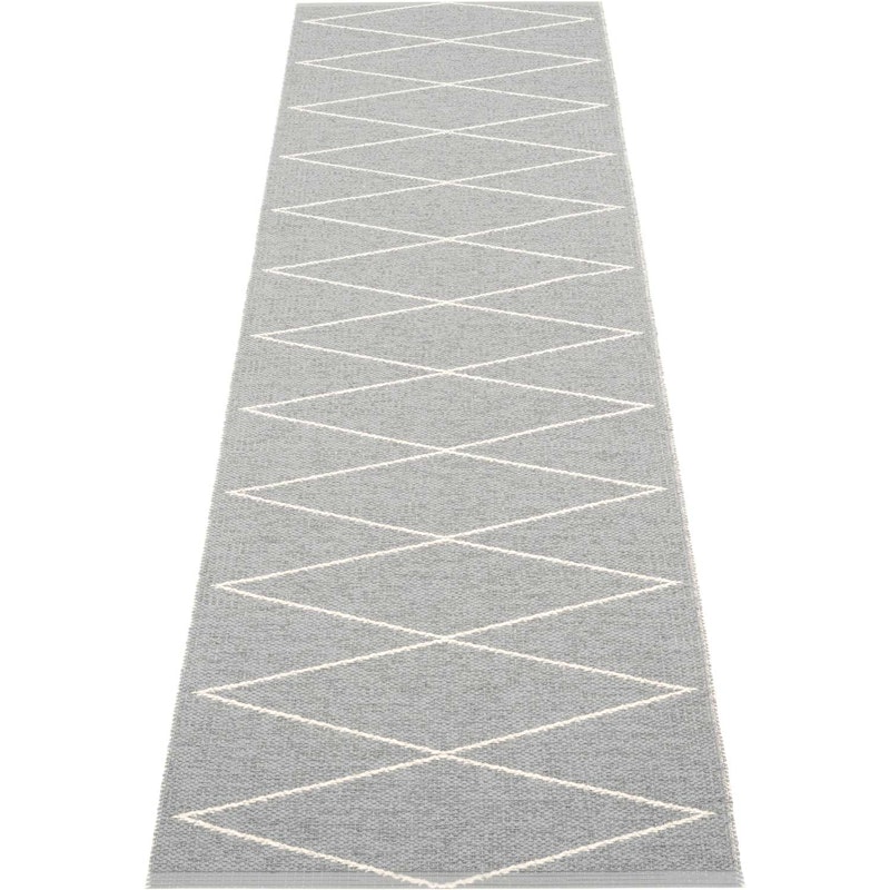 Max Teppich Grey/Vanilla, 70x240 cm